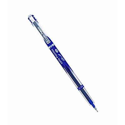 onderpand Prominent Donker worden Cello Pointec Gel Pen Blue Colour Pack of 10 - Gel Pens - Cello - Swas  Stationery