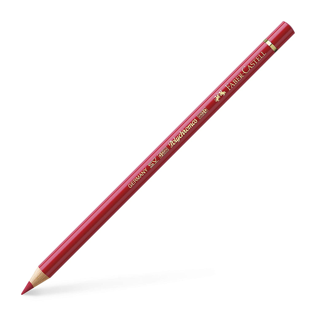 faber castell 12 polychromos colour pencils
