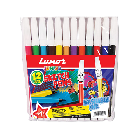 Sketch Color Pens. at Rs 100/pack, Sketch Pen in New Delhi