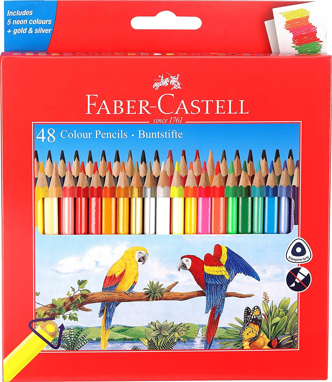 faber castell soft pencils