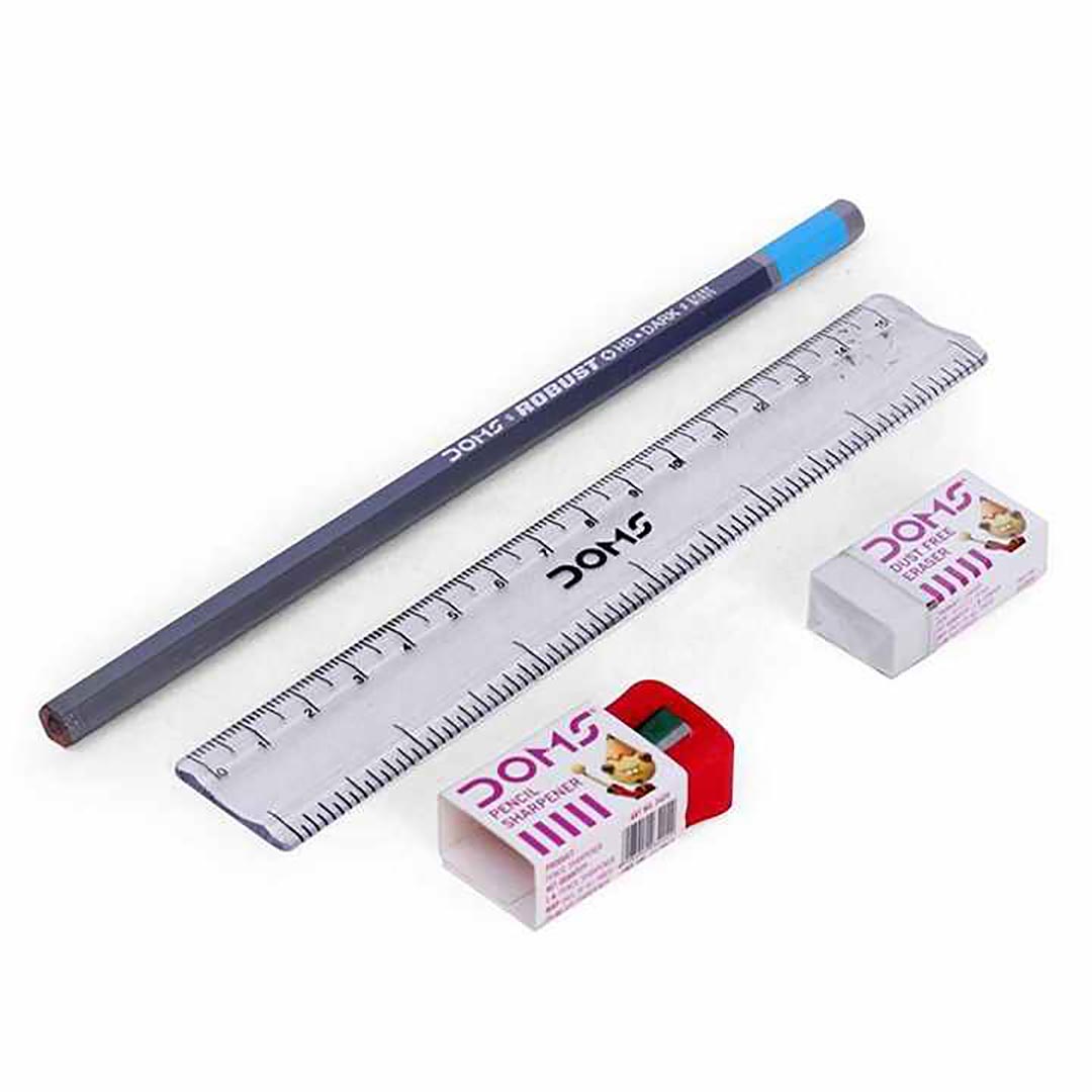 DOMS MY IST WRITING KIT PACK OF 10 Writing Kits DOMS Swas Stationery